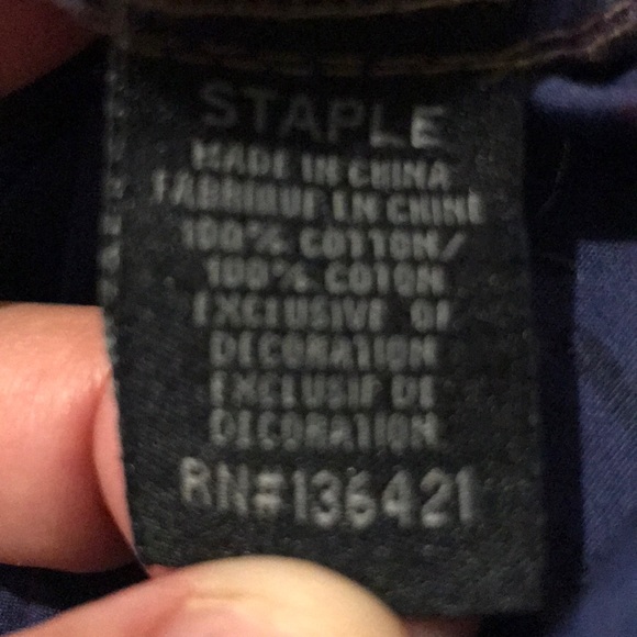 💥STAPLE STAPLE 💥 - Picture 4 of 7